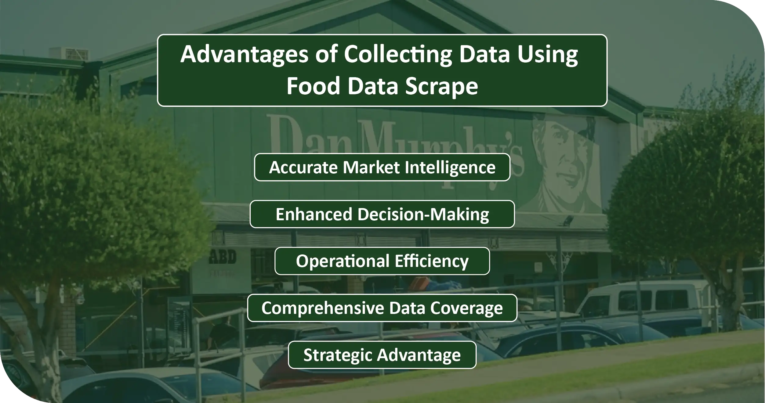 Dan Murphy’s Liquor Advantages